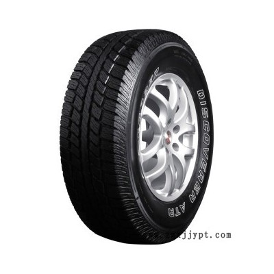 固铂汽车轮胎Discoverer ATR 235/75R16图1
