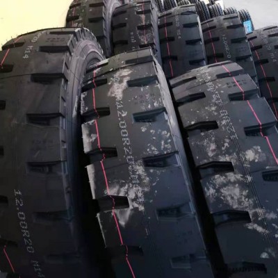 1200R20防爆轮胎 卡客车轮胎 1200R20货车轮胎 子午线轮胎 卡车轮胎图3