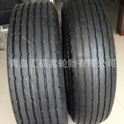 供应低价现货供应沙漠卡车轮胎 9.00-16轮胎图1
