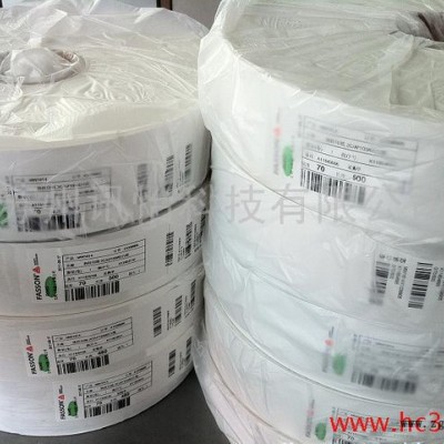 非标定制AFU475铜版纸轮胎胶不干胶标签Avery dennison fasson AFU475铜版强粘镀铝轮胎标签图2