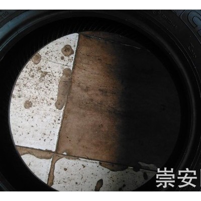 朝阳汽车轮胎185R14LT  SL328 加宽加厚 金图1
