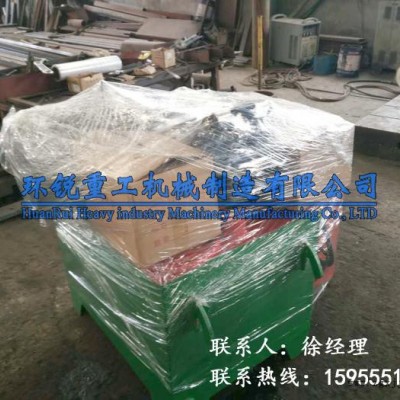 【环锐重工】100吨江西废轮胎剪切机 南昌废轮胎剪断机 景德镇废轮胎鳄鱼剪 九江废轮胎液压剪切机 萍乡废轮胎鳄鱼式剪切机图2
