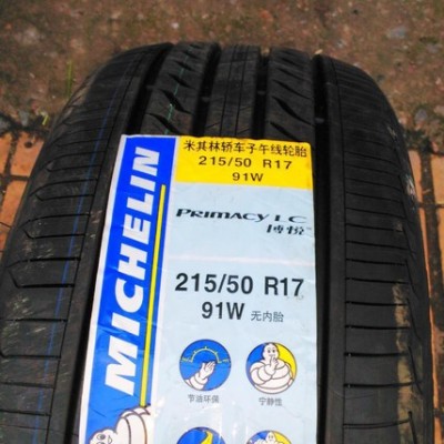 米其林汽车轮胎215/50R17 91W LC 标志40图3