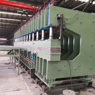 厂家供应 青岛东诺 160T 300T 橡胶硫化机 内胎硫化机  垫带硫化机图5