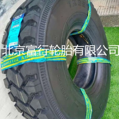 三角全钢载重子午线轮胎1400R20 卡车轮胎 实心轮胎 三角轮胎1400R20  691E矿山系列图2
