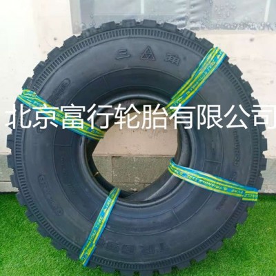 三角全钢载重子午线轮胎1400R20 卡车轮胎 实心轮胎 三角轮胎1400R20  691E矿山系列图6