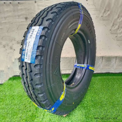 三角全钢载重子午线轮胎1400R20 卡车轮胎 实心轮胎 三角轮胎1400R20  691E矿山系列图7