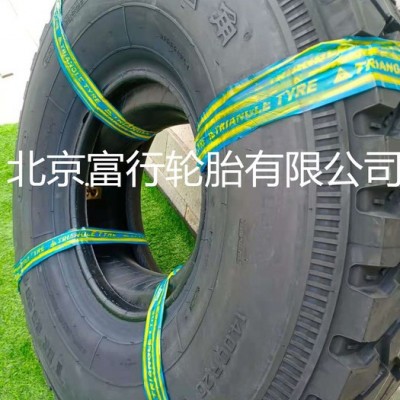三角全钢载重子午线轮胎1400R20 卡车轮胎 实心轮胎 三角轮胎1400R20  691E矿山系列图3