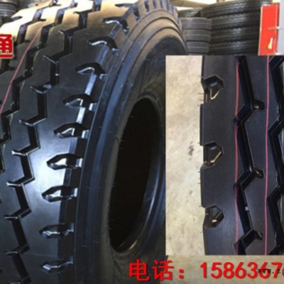 现货厂家直供全钢子午线汽车卡车轮胎1200R20 12.00R20全系花纹图2