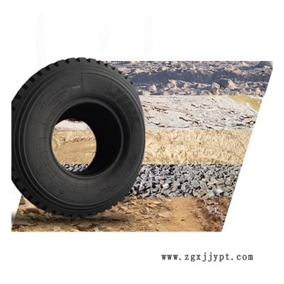 中联重科搅拌车专用轮胎 /银宝轮胎YB268/12.00R20 官方直营图4
