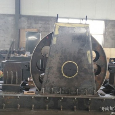 旭联 载轮胎抗弯载荷试验机 重载轮胎抗弯载荷试验机图2