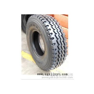 卡车轮胎9.00r20安纳西专业轮胎**轿车胎工程胎图1