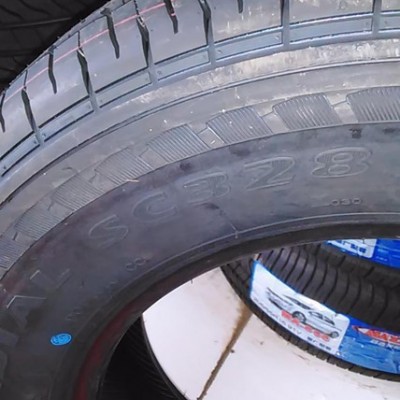 朝阳汽车轮胎205/70R15C LT  SL328  加重图2