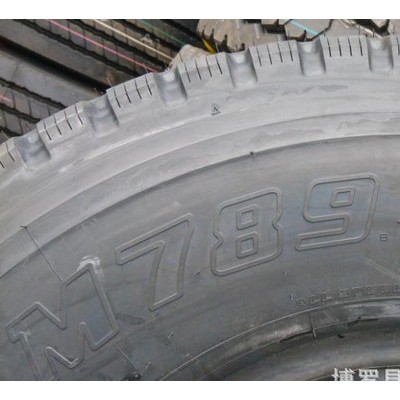 长期批发耐磨汽车轮胎泰国普利司通1100R20 789 超耐磨 抗载图3