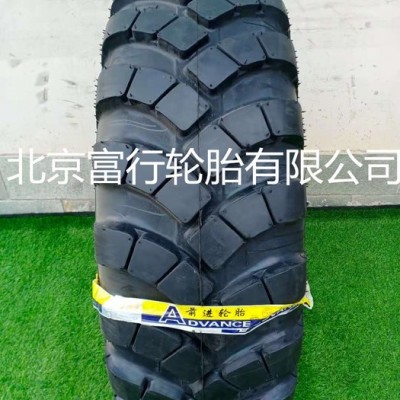 前进12.5-20 尼龙 有内胎轮胎  前进越野运输车辆专用轮胎12.5-20 前进轮胎12.5-20图3