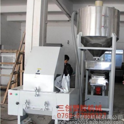 EPDM颗粒粉碎机/安全地板破碎机/汽车内胎粉碎机图8