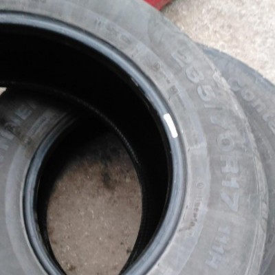 **马牌汽车轮胎235/70R17 111H 4X4 路虎图2