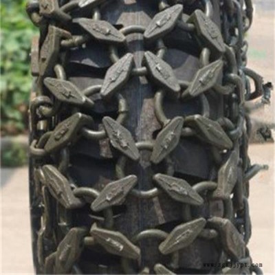 盛峰900-20重型汽车轮胎保护链，天津轮胎保护链，轮胎防护链厂图3
