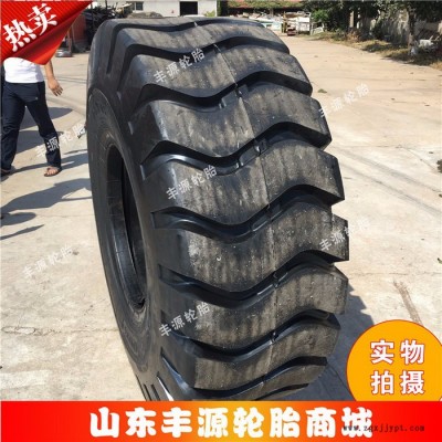 兴源安耐特23.5-25 20层 50铲车装载机轮胎 加厚耐磨带内胎垫带 质量三包图4