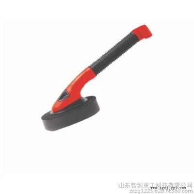 智创ZC-024型轮胎上蜡刷 轮胎上光刷可替换海绵轮胎 上光清洁刷轮胎上蜡海绵图5