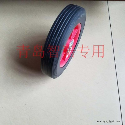 8X1.75 灭火器轮胎垃圾桶轮胎厂家 手推车厂家图2