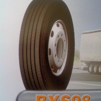 汽车轮胎 不三包  平安路 安速13R22.5 BYS98图1