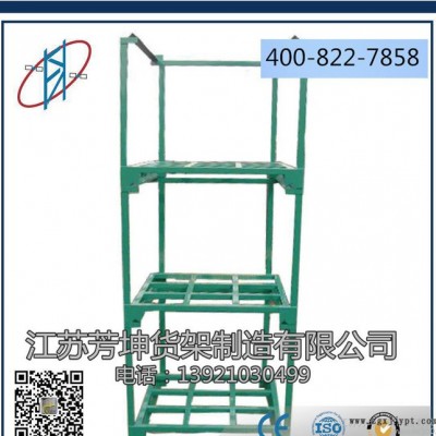 仓库货架专属制造商 生产加工不同类货架 汽车轮胎架 钢制堆垛