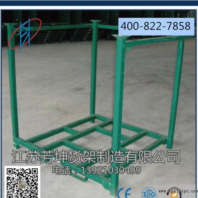 仓库货架专属制造商 生产加工不同类货架 汽车轮胎架 钢制堆垛图2