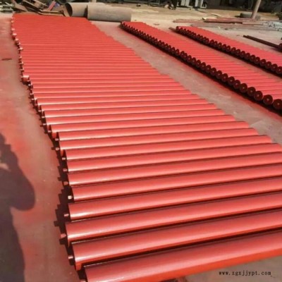 路博加工定制 轮胎橡胶托辊 异型托辊图8