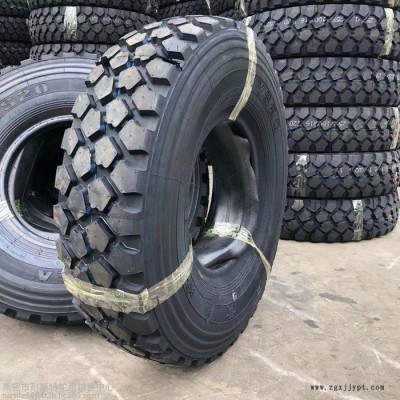 黄海255/100r16 越野轮胎  带内胎垫带