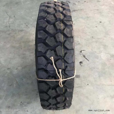 黄海255/100r16 越野轮胎  带内胎垫带图2