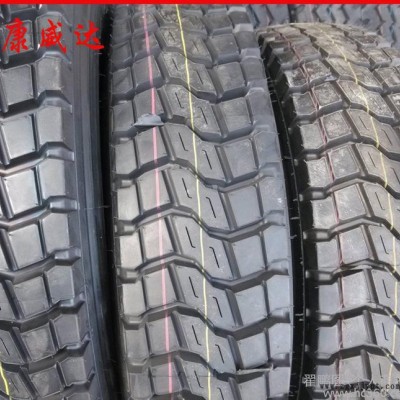 **上海金吉牌全钢丝载重汽车轮胎825R16 16层jj18花 超耐磨图3