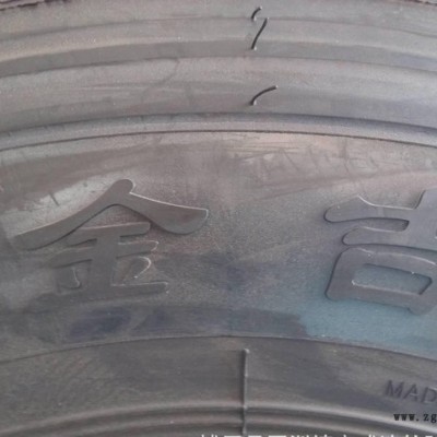 全网 销售轻型载重汽车轮胎上海金吉牌全钢丝750R16 14层jj88图2