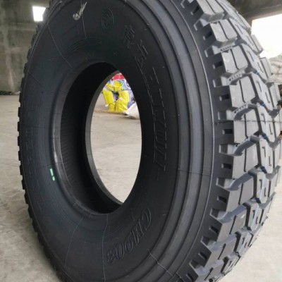 1200R20矿山轮胎 1200R20轮胎 1200R20货车轮胎 全钢胎 全钢子午线轮胎 有内胎 前四后八轮轮胎图5