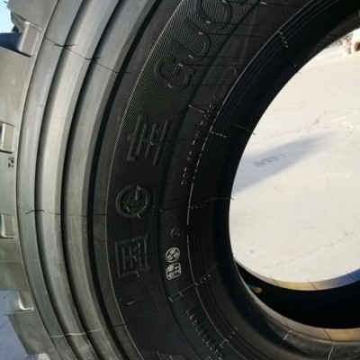 国宝轮胎 guobao1200R20 1100R0 全钢丝 前四后八轮轮胎 大货车 矿山轮胎图4