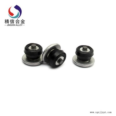 带套防滑钉 雪地轮胎耐磨防滑钉 硬质合金尼龙套轮胎防滑钉图2