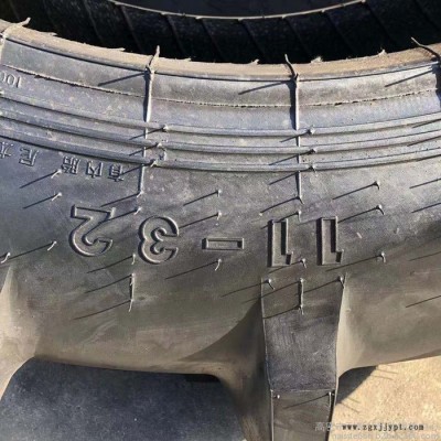 出口 拼柜徐州甲子11-32农用拖拉机轮胎 抓地 水田高花轮胎图6