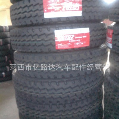 汽车轮胎  卡客车轮胎成山三包1100R20   CST27图2