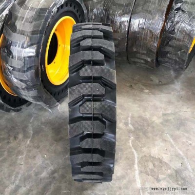 现货实心轮胎 20.5/70-16 装载机铲车轮胎可带钢圈耐刺扎20.5-20图4
