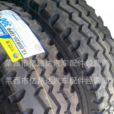 汽车轮胎  卡客车轮胎 强威 安耐特 不三包1200R20 300