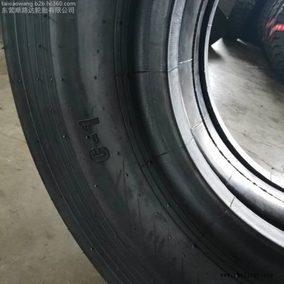 圣奥 金源轮胎 13/80-20铲运机胎 光面压路机轮胎 铲运机胎 矿井胎 胶轮压路机图2