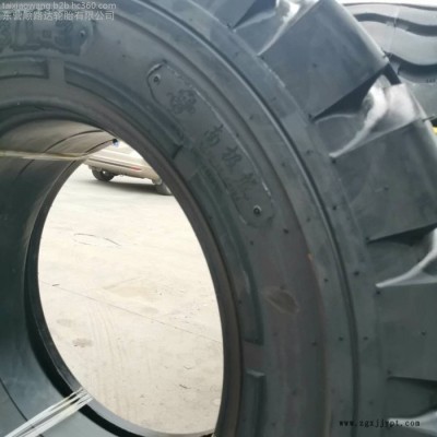 圣奥 金源轮胎 13/80-20铲运机胎 光面压路机轮胎 铲运机胎 矿井胎 胶轮压路机图7