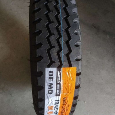 强威 750R16轮胎 钢丝胎 兴源强威轮胎图5