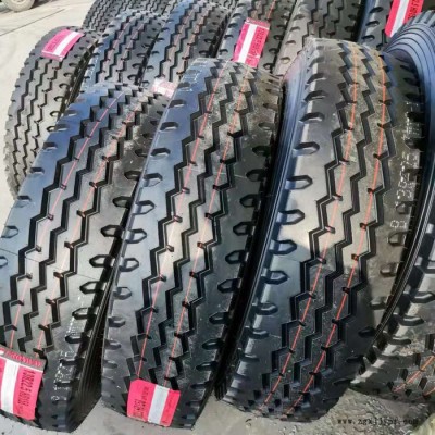 13R22.5钢丝胎 货车轮胎 牵引车轮胎 13R22.5真空胎 山东轮胎图2