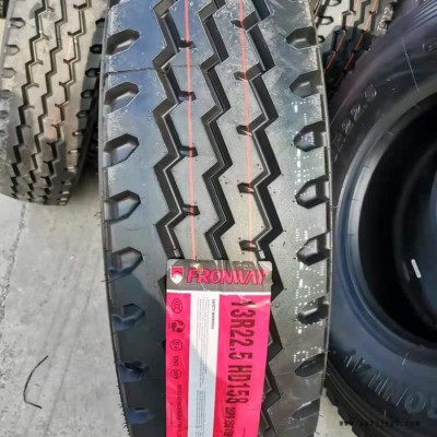 13R22.5钢丝胎 货车轮胎 牵引车轮胎 13R22.5真空胎 山东轮胎图3