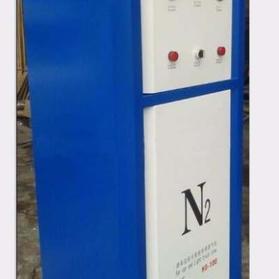 D100小车轮胎氮气机性能 D100小车轮胎氮气机报价图1