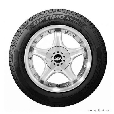 韩泰汽车轮胎 K715 175/65R14 H 包邮包安装图2