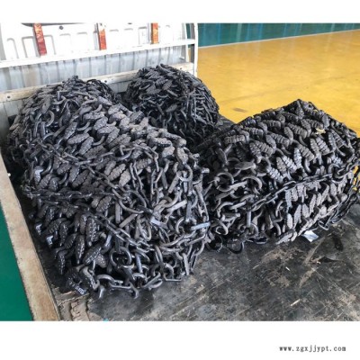 龙工原厂配件 轮胎保护链 30装载机轮胎保护链图1