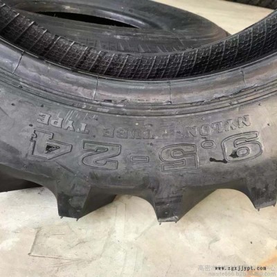 9.5-24农用轮胎人字花纹拖拉机轮胎花纹加深抗压大量批发9.5-24图4
