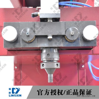 领新cpu弹性体工程车轮胎填充浇注机图3